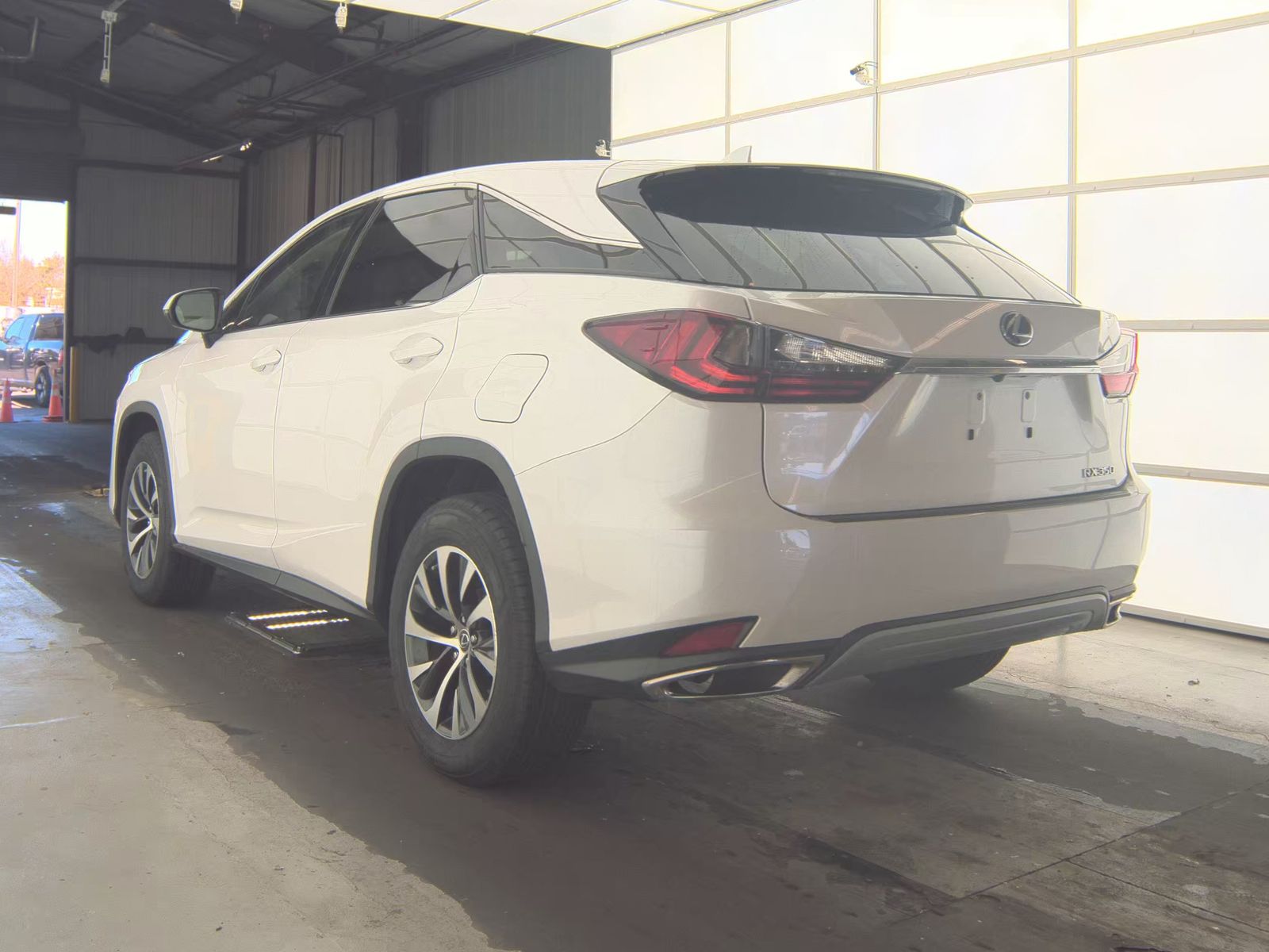 2022 Lexus RX RX 350 AWD