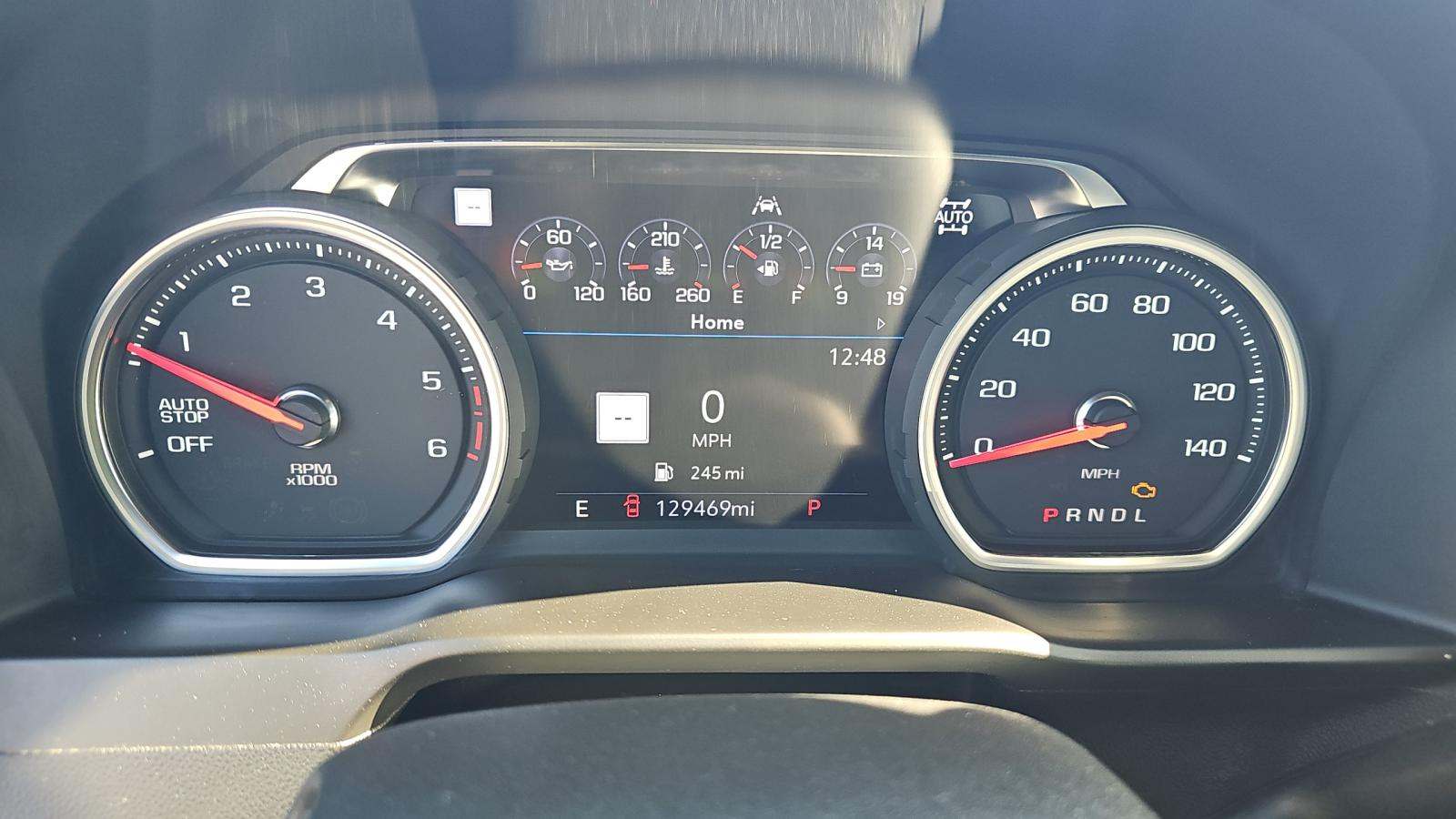 2020 Chevrolet Silverado 1500 High Country AWD