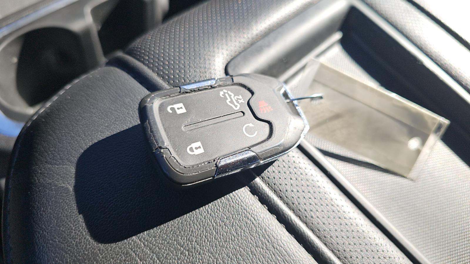 2020 Chevrolet Silverado 1500 High Country AWD