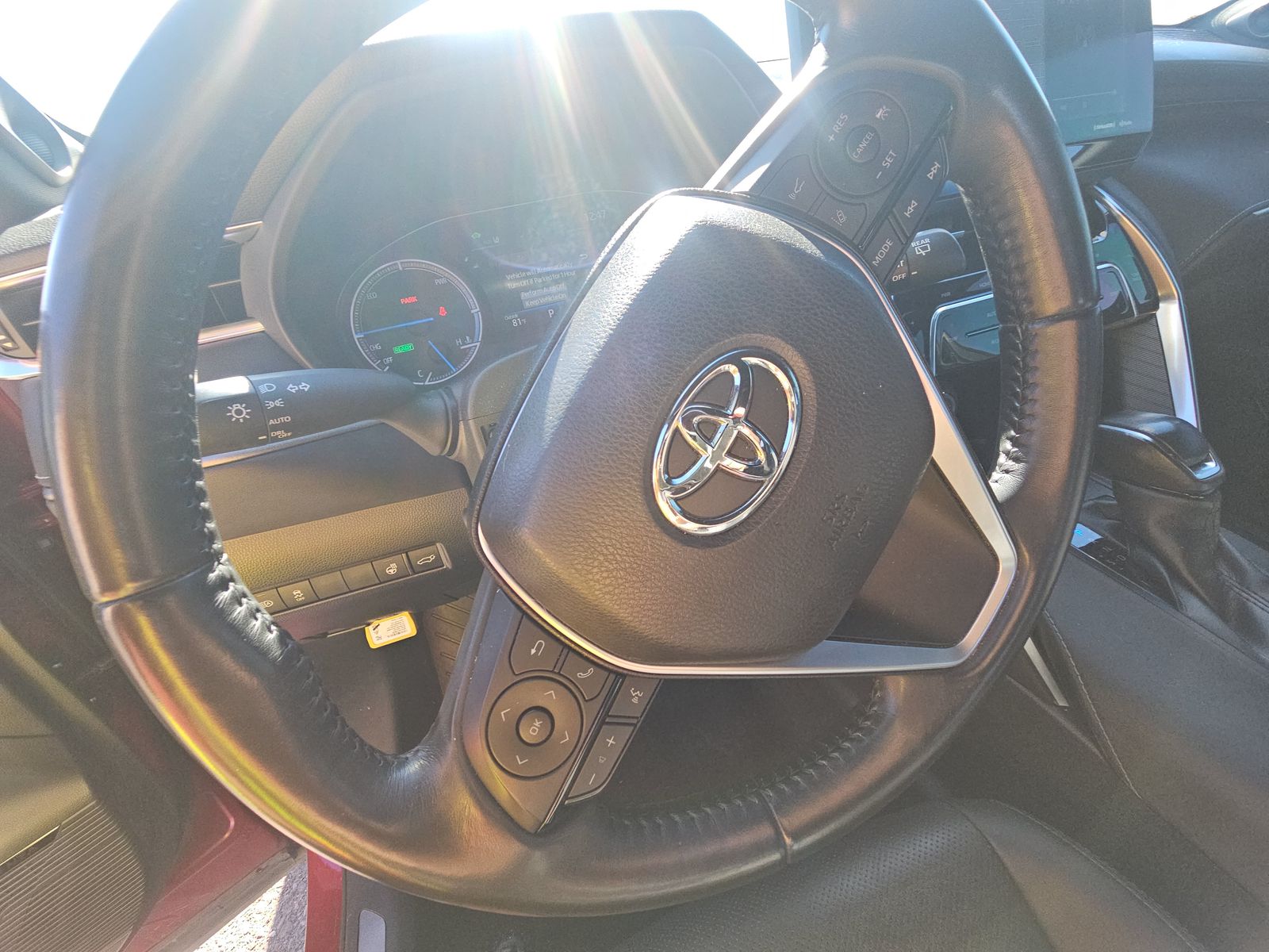 2021 Toyota Venza XLE AWD