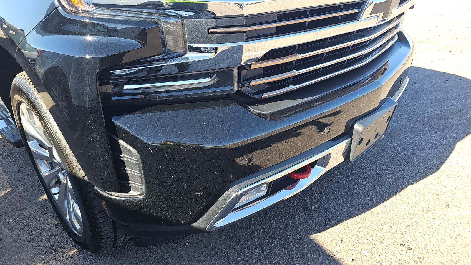 2020 Chevrolet Silverado 1500 High Country AWD