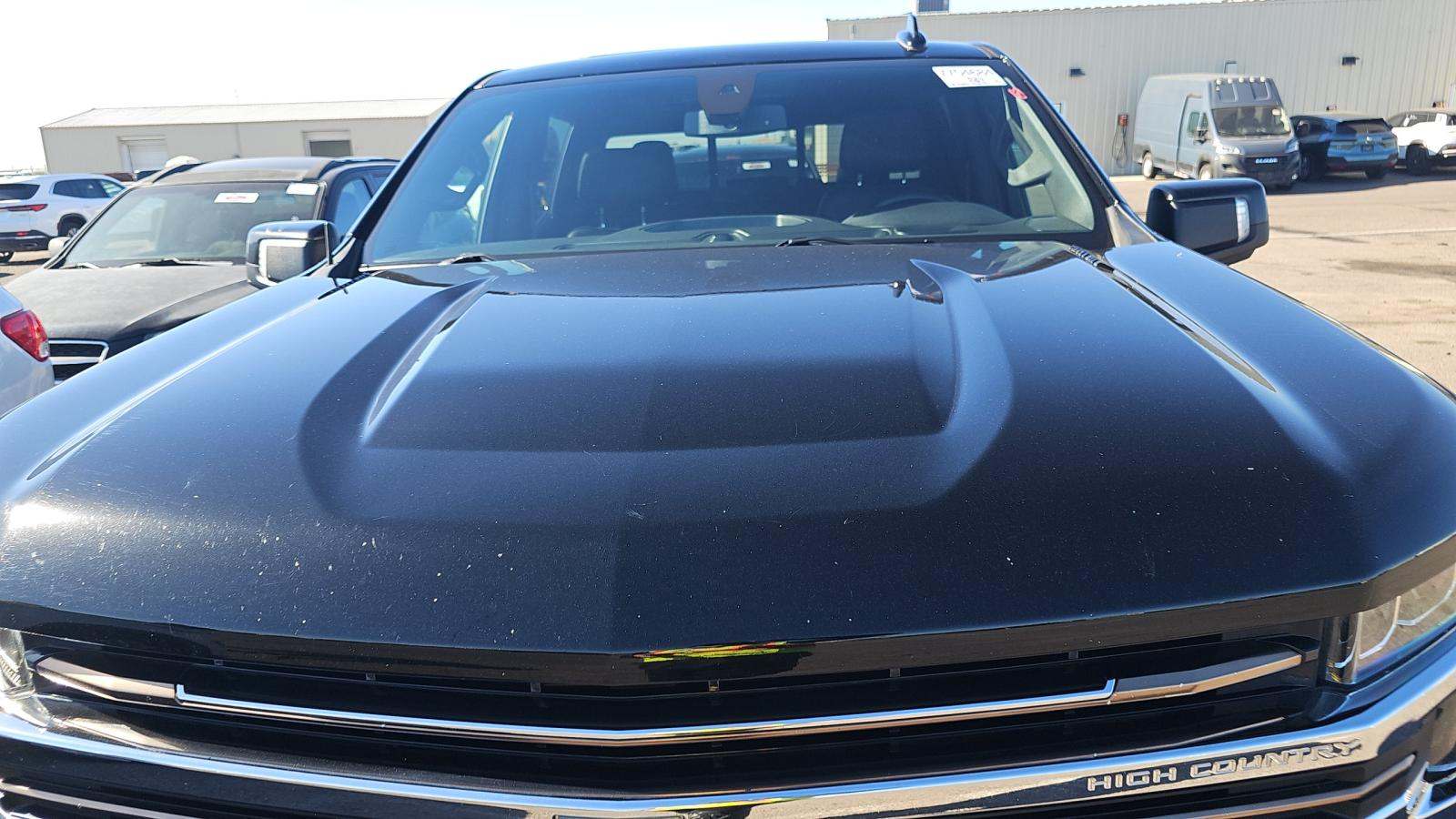 2020 Chevrolet Silverado 1500 High Country AWD