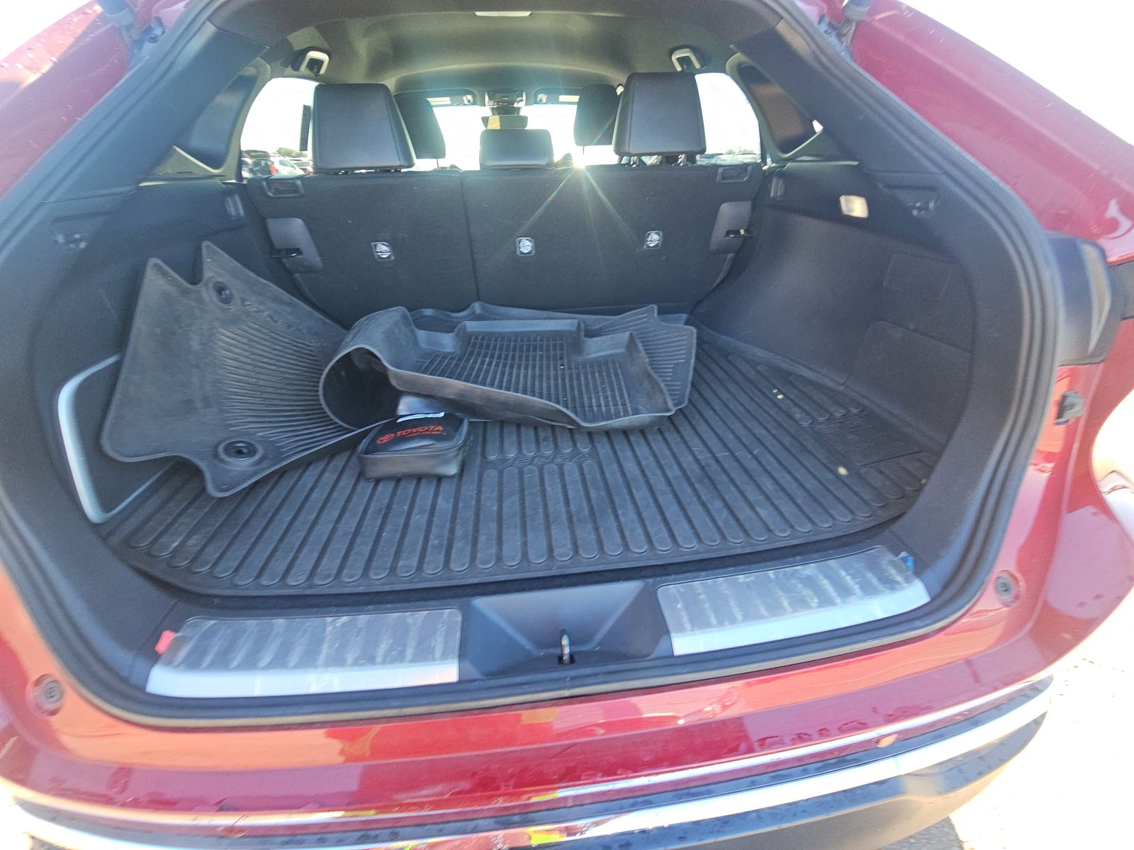 2021 Toyota Venza XLE AWD