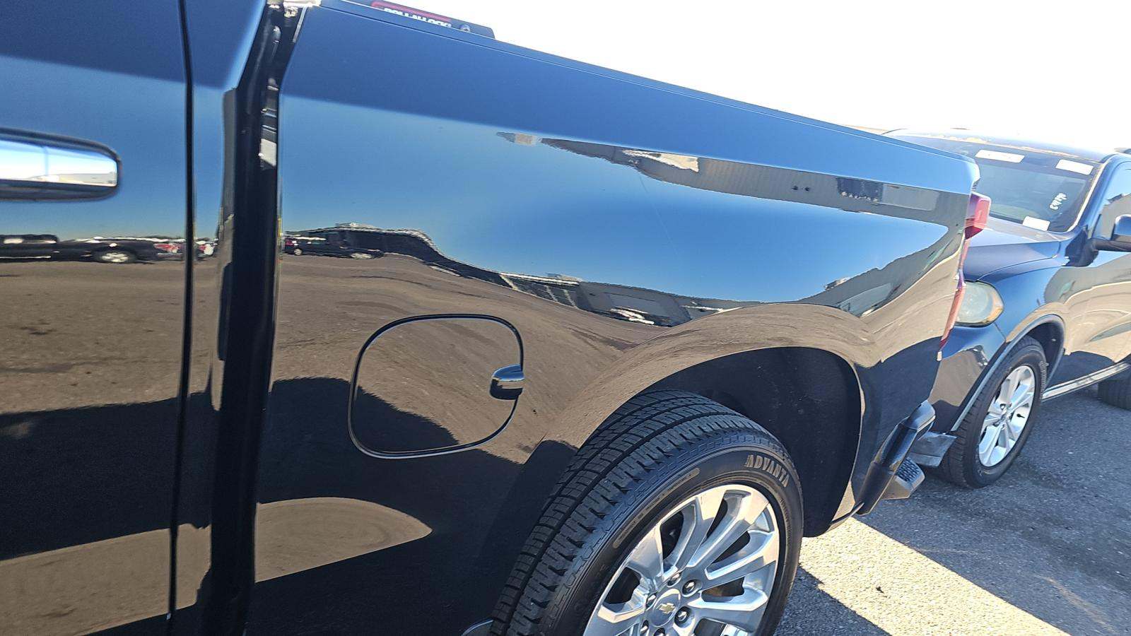 2020 Chevrolet Silverado 1500 High Country AWD