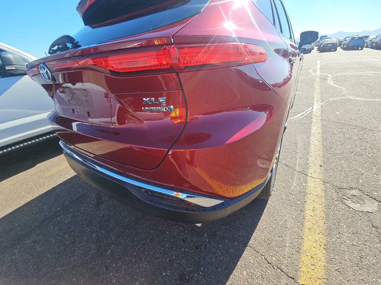 2021 Toyota Venza XLE AWD