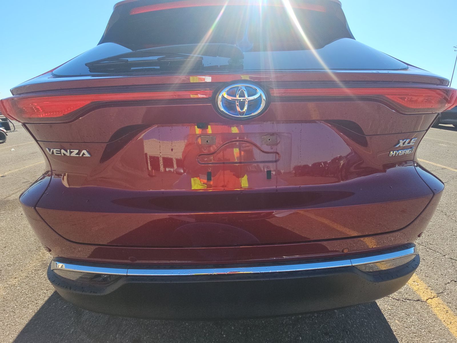 2021 Toyota Venza XLE AWD