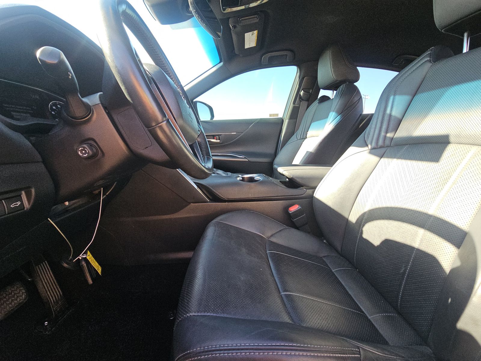 2021 Toyota Venza XLE AWD