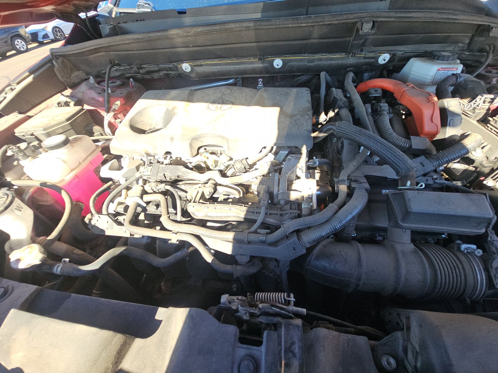 2021 Toyota Venza XLE AWD