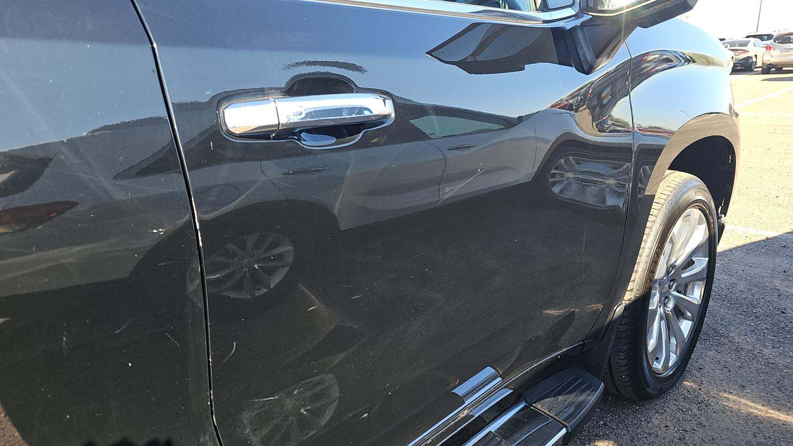 2020 Chevrolet Silverado 1500 High Country AWD