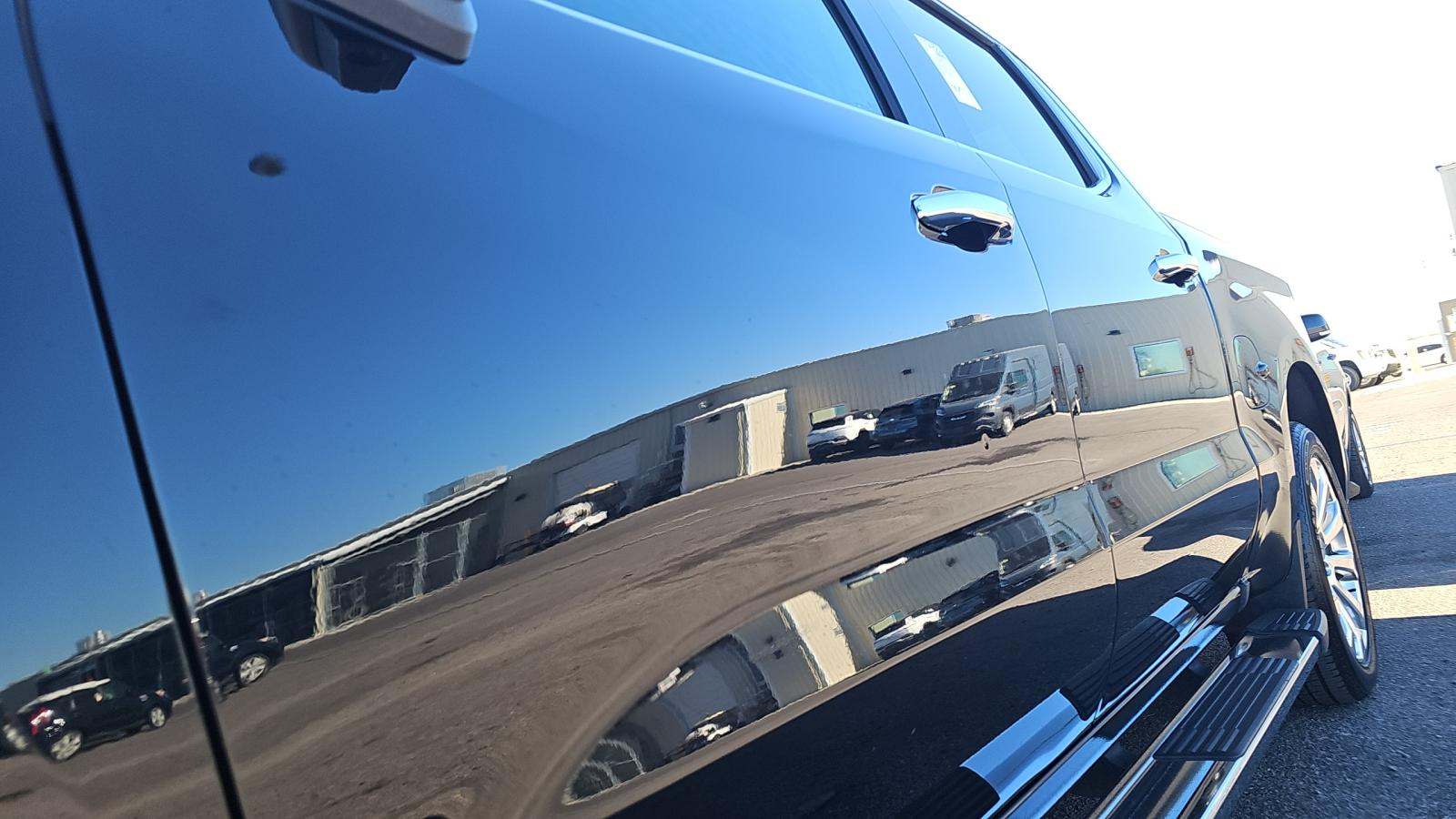 2020 Chevrolet Silverado 1500 High Country AWD