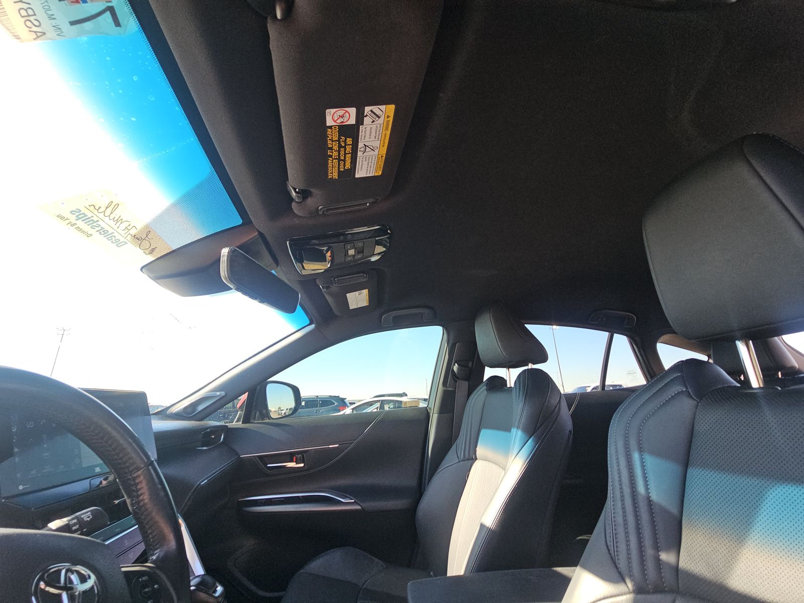 2021 Toyota Venza XLE AWD