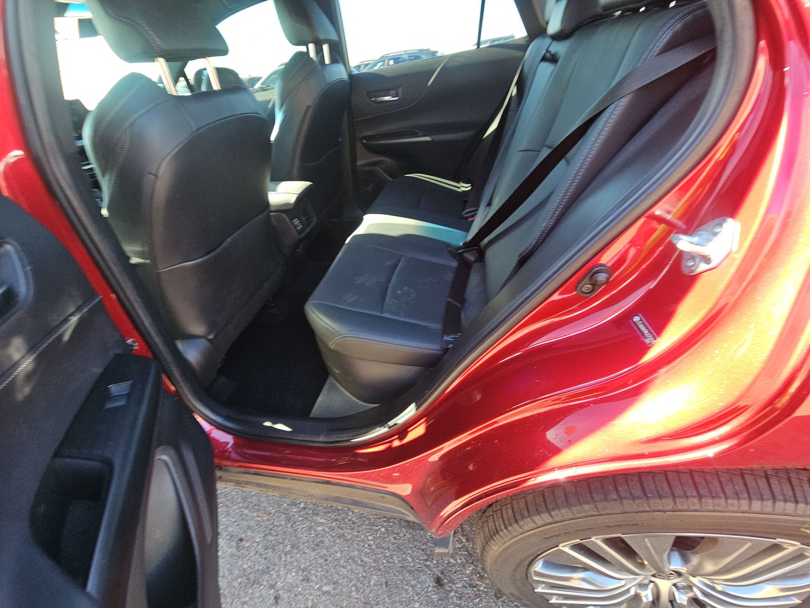 2021 Toyota Venza XLE AWD