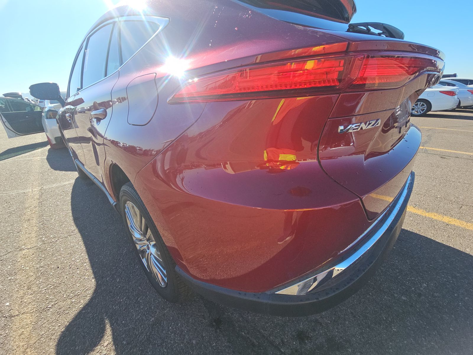 2021 Toyota Venza XLE AWD