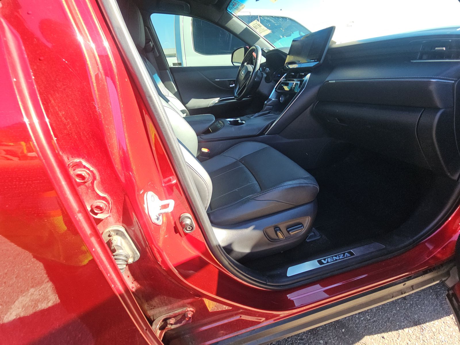 2021 Toyota Venza XLE AWD