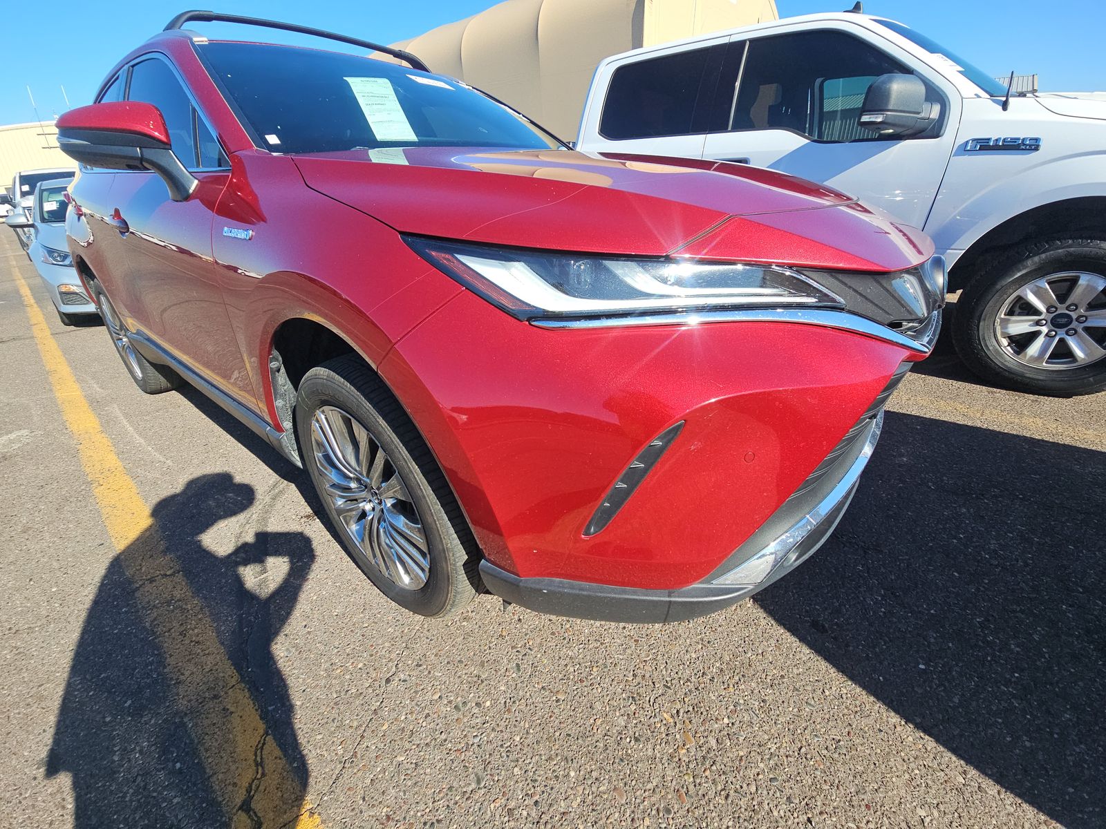 2021 Toyota Venza XLE AWD