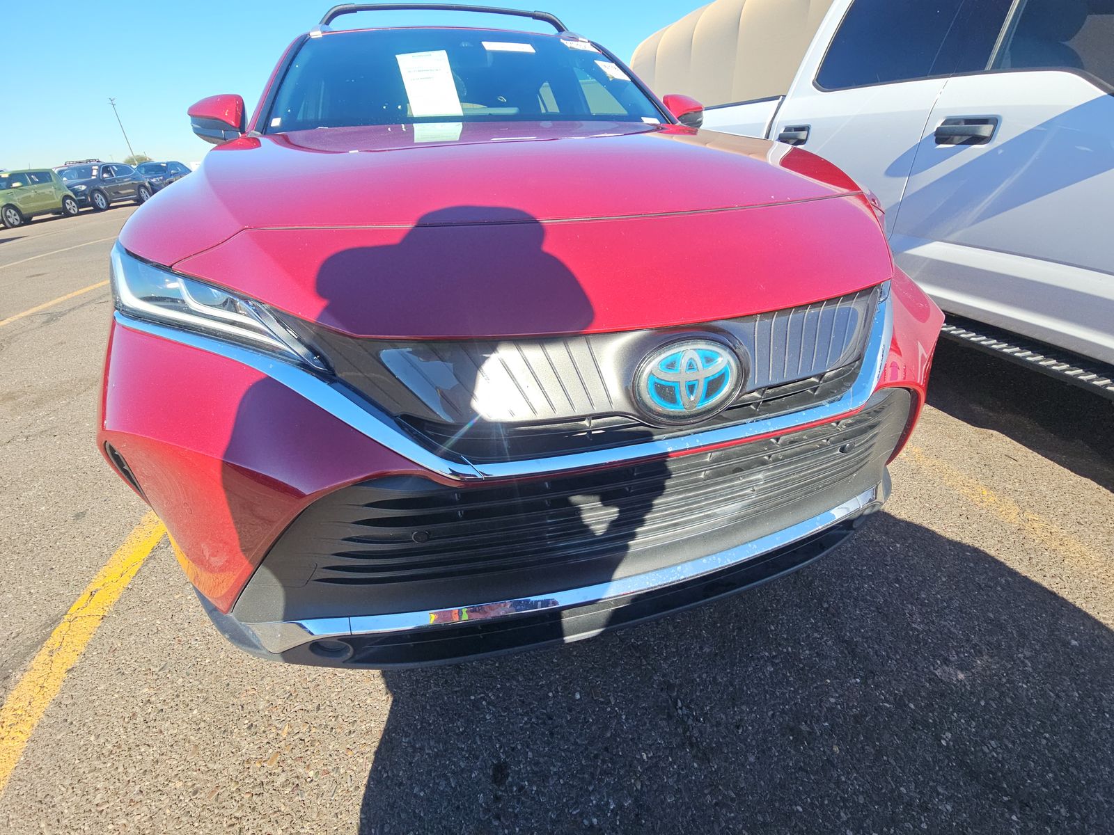 2021 Toyota Venza XLE AWD