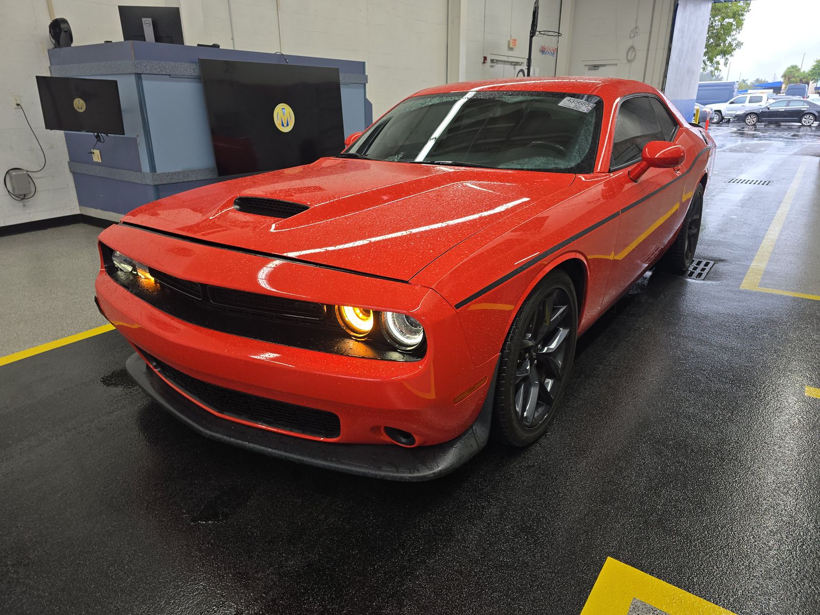 2023 Dodge Challenger GT RWD