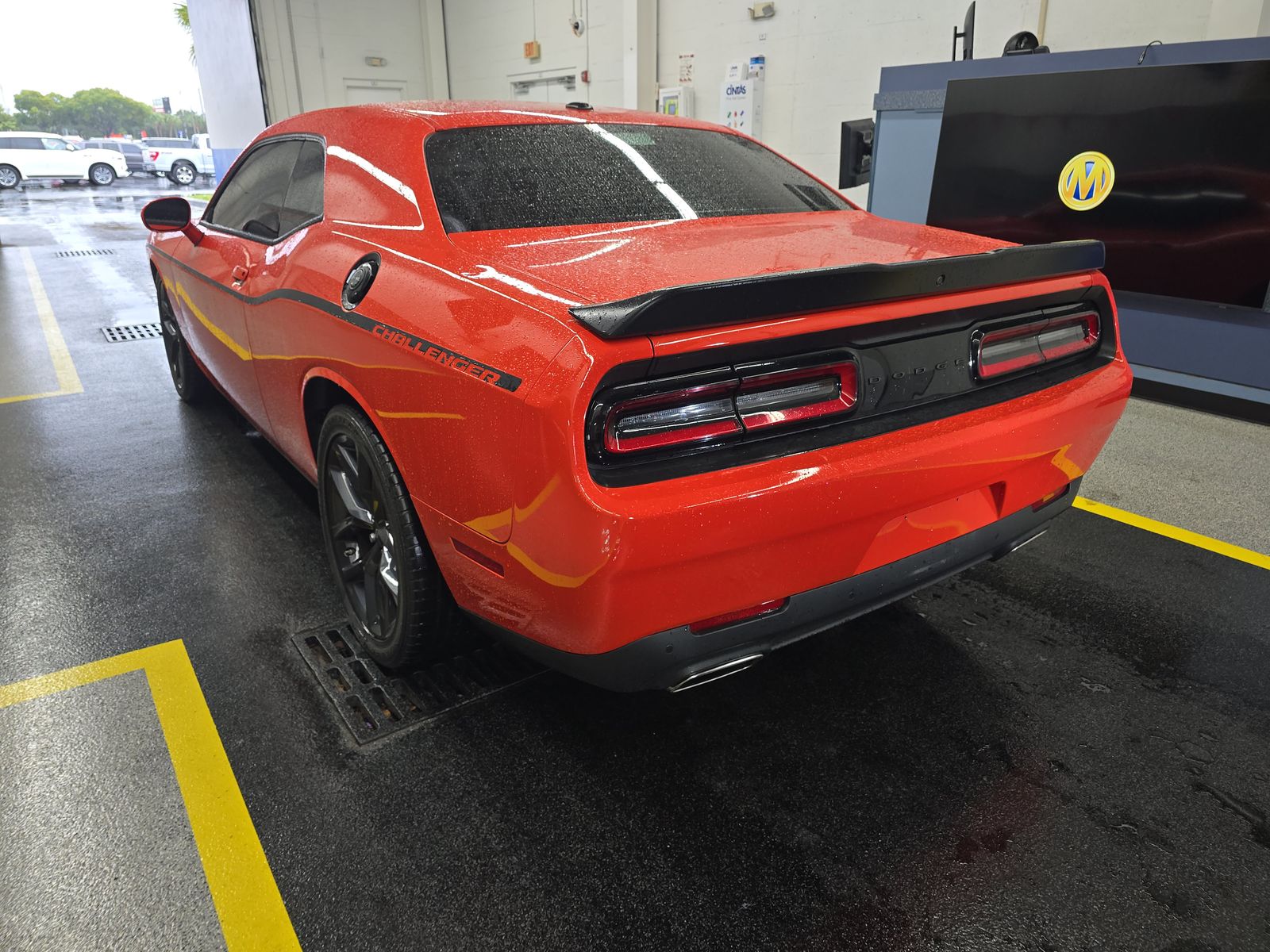 2023 Dodge Challenger GT RWD