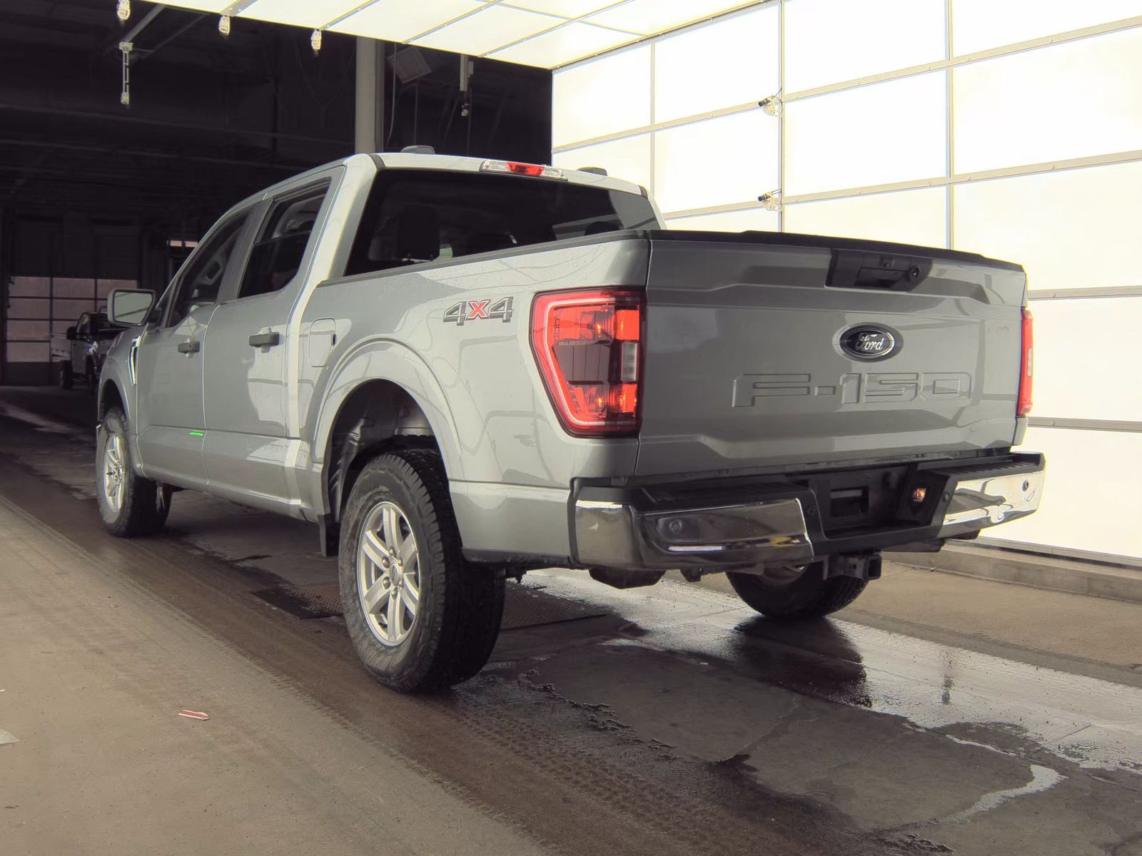 2023 Ford F-150 XLT AWD