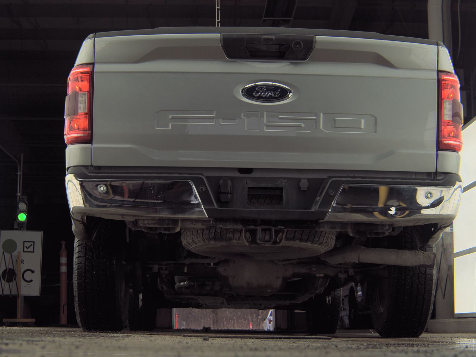 2023 Ford F-150 XLT AWD