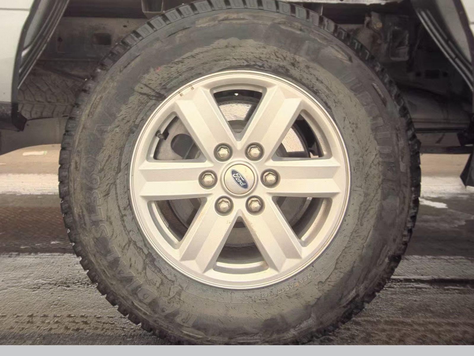 2023 Ford F-150 XLT AWD