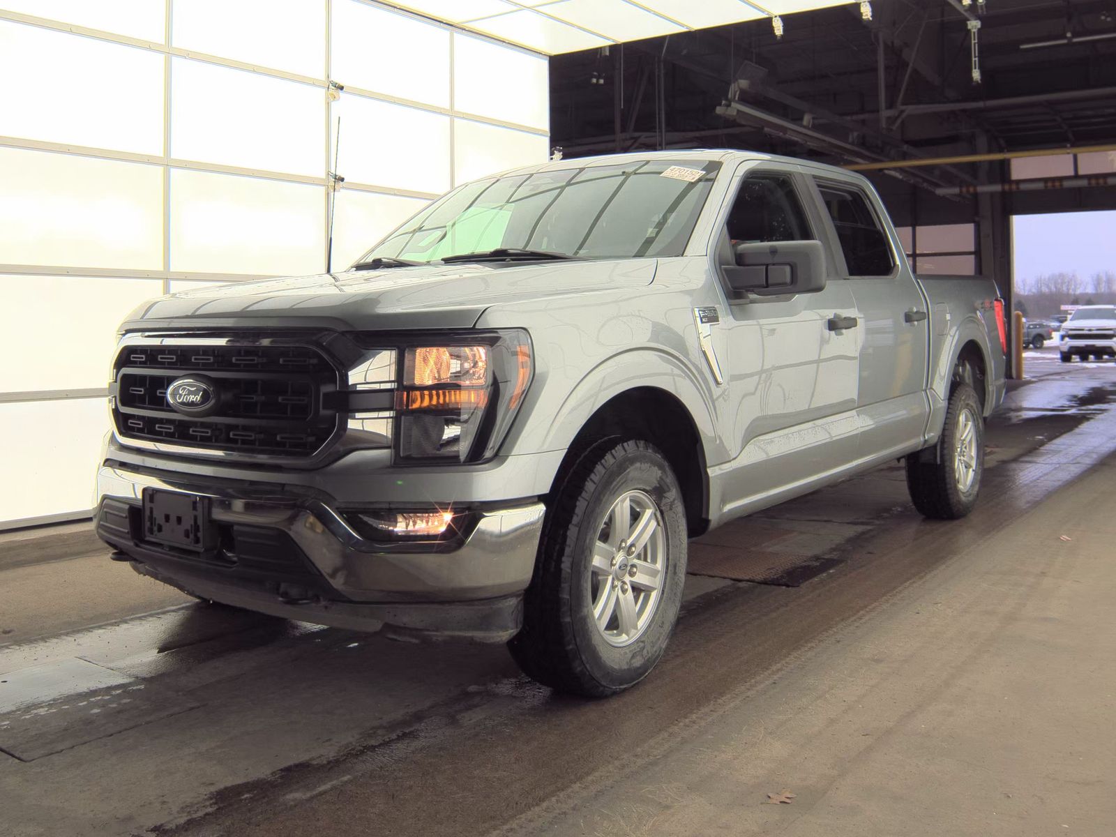 2023 Ford F-150 XLT AWD