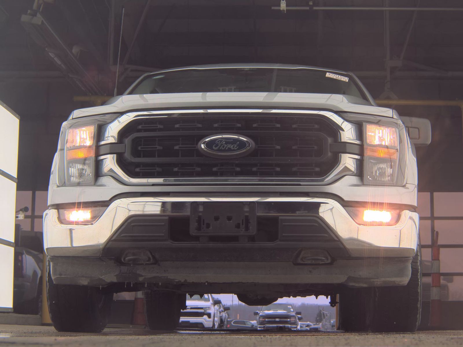 2023 Ford F-150 XLT AWD