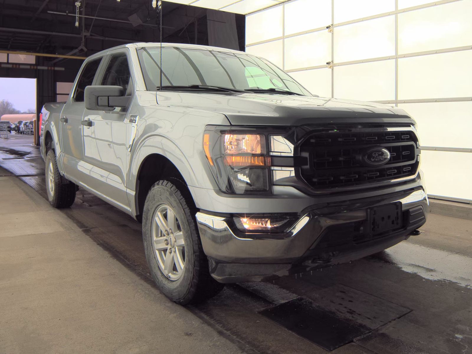 2023 Ford F-150 XLT AWD