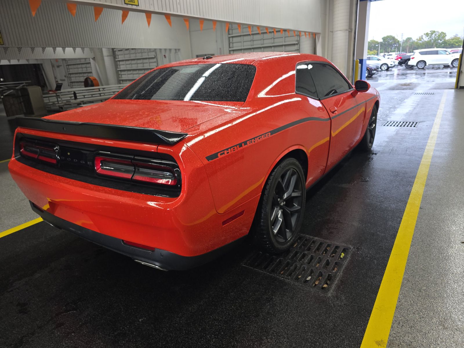 2023 Dodge Challenger GT RWD