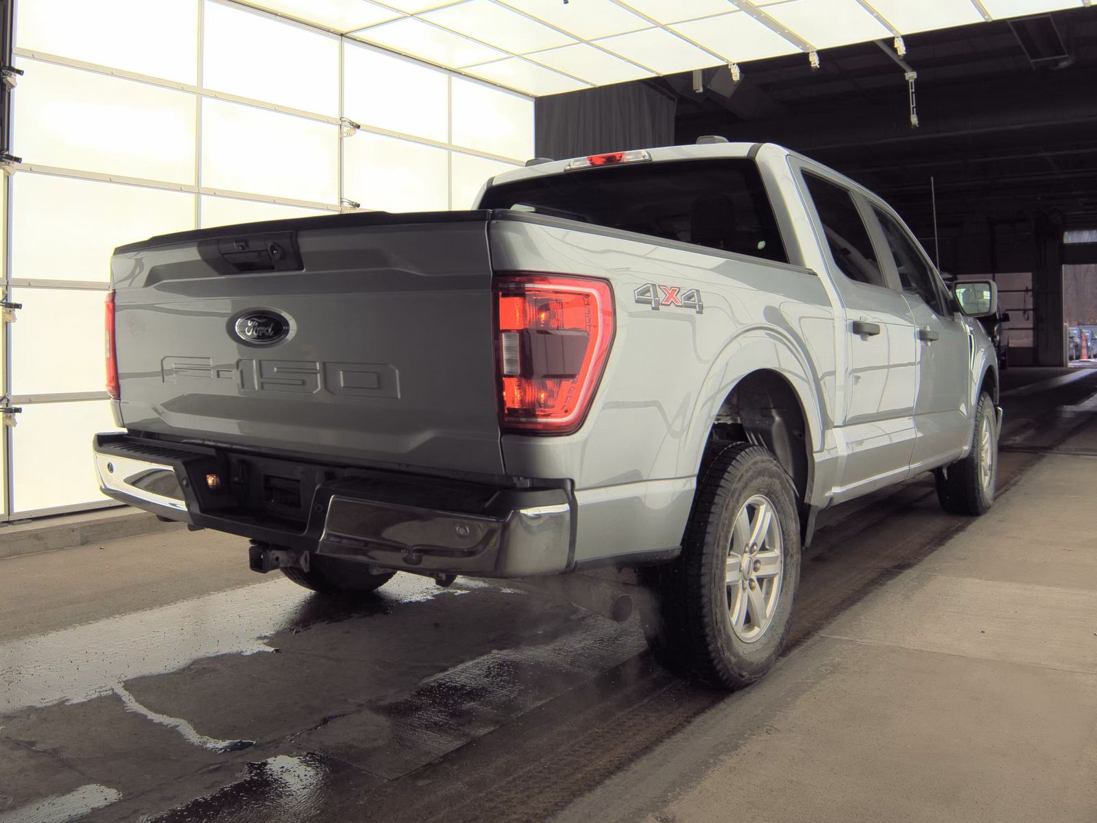 2023 Ford F-150 XLT AWD