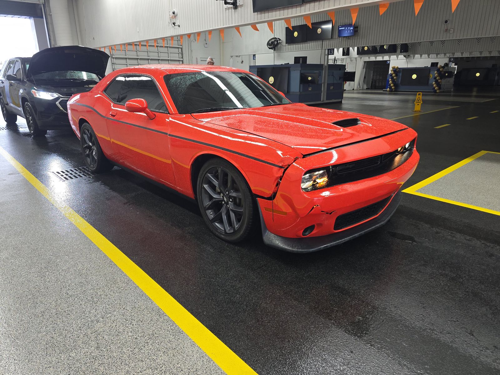 2023 Dodge Challenger GT RWD