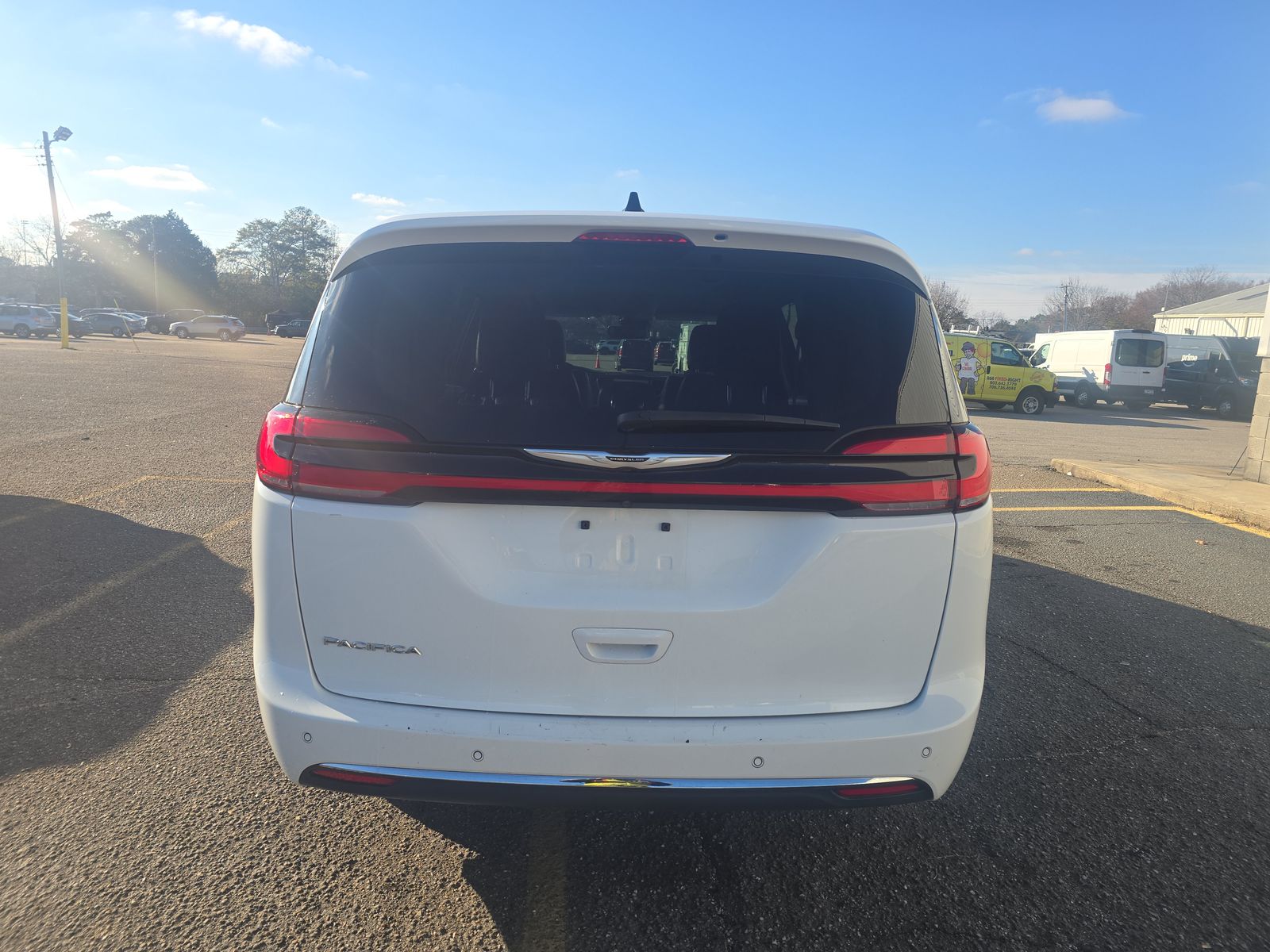2023 Chrysler Pacifica Touring L FWD