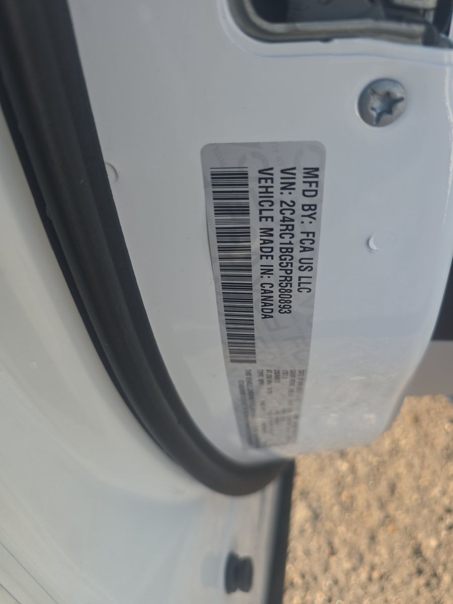 2023 Chrysler Pacifica Touring L FWD