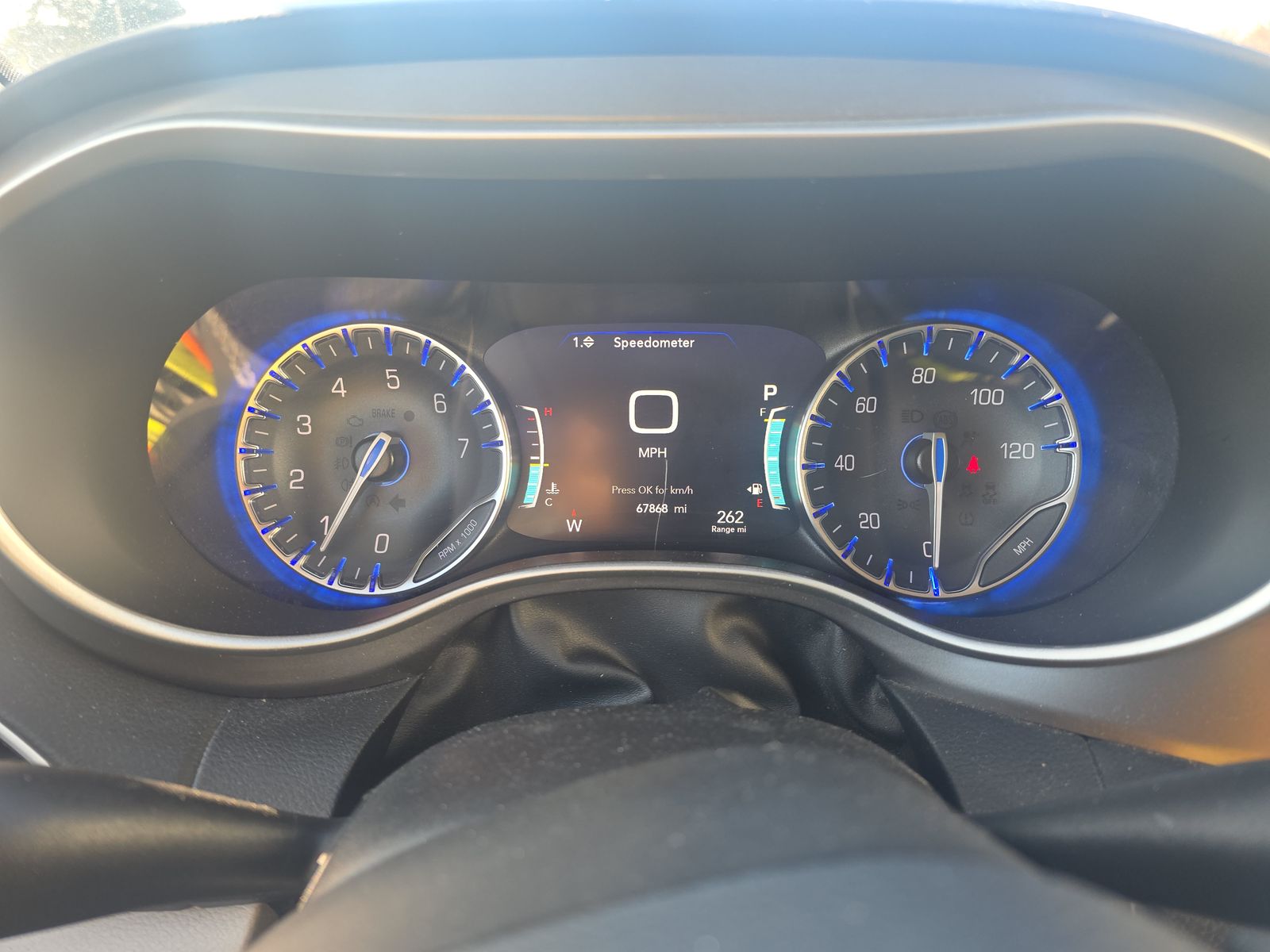 2023 Chrysler Pacifica Touring L FWD