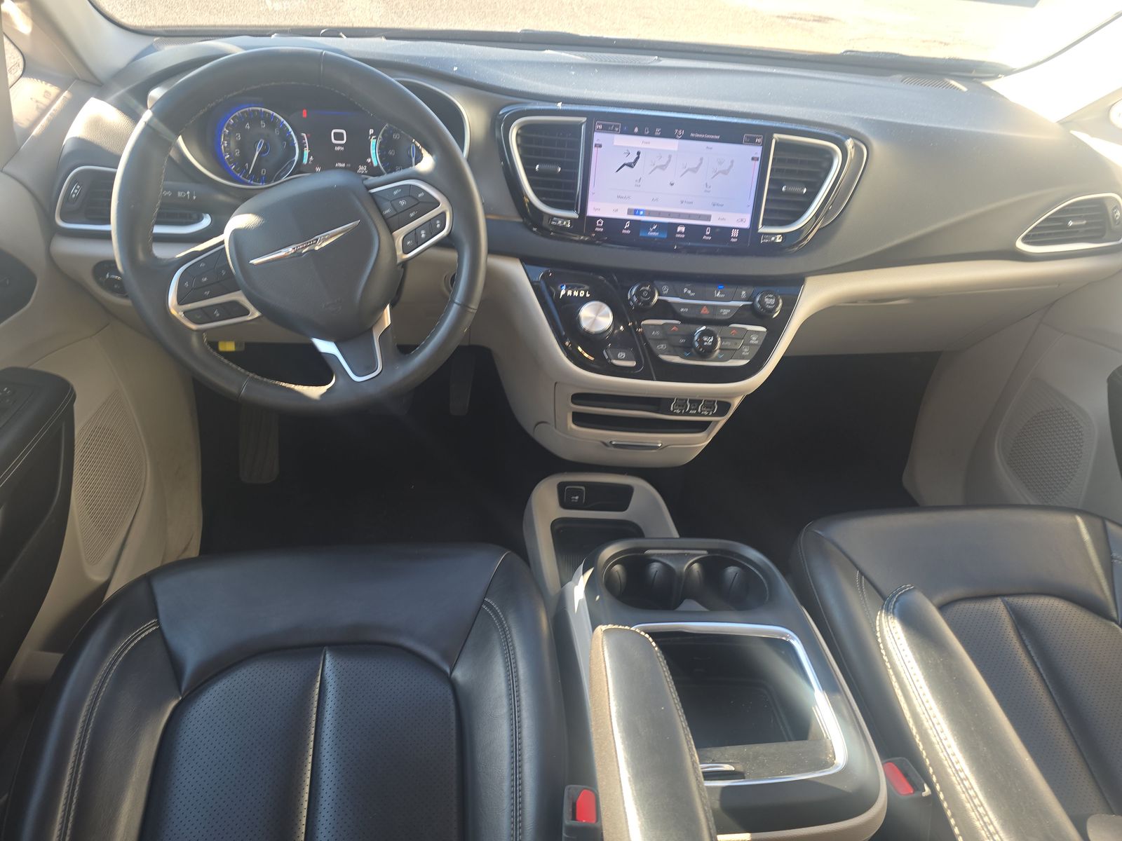 2023 Chrysler Pacifica Touring L FWD