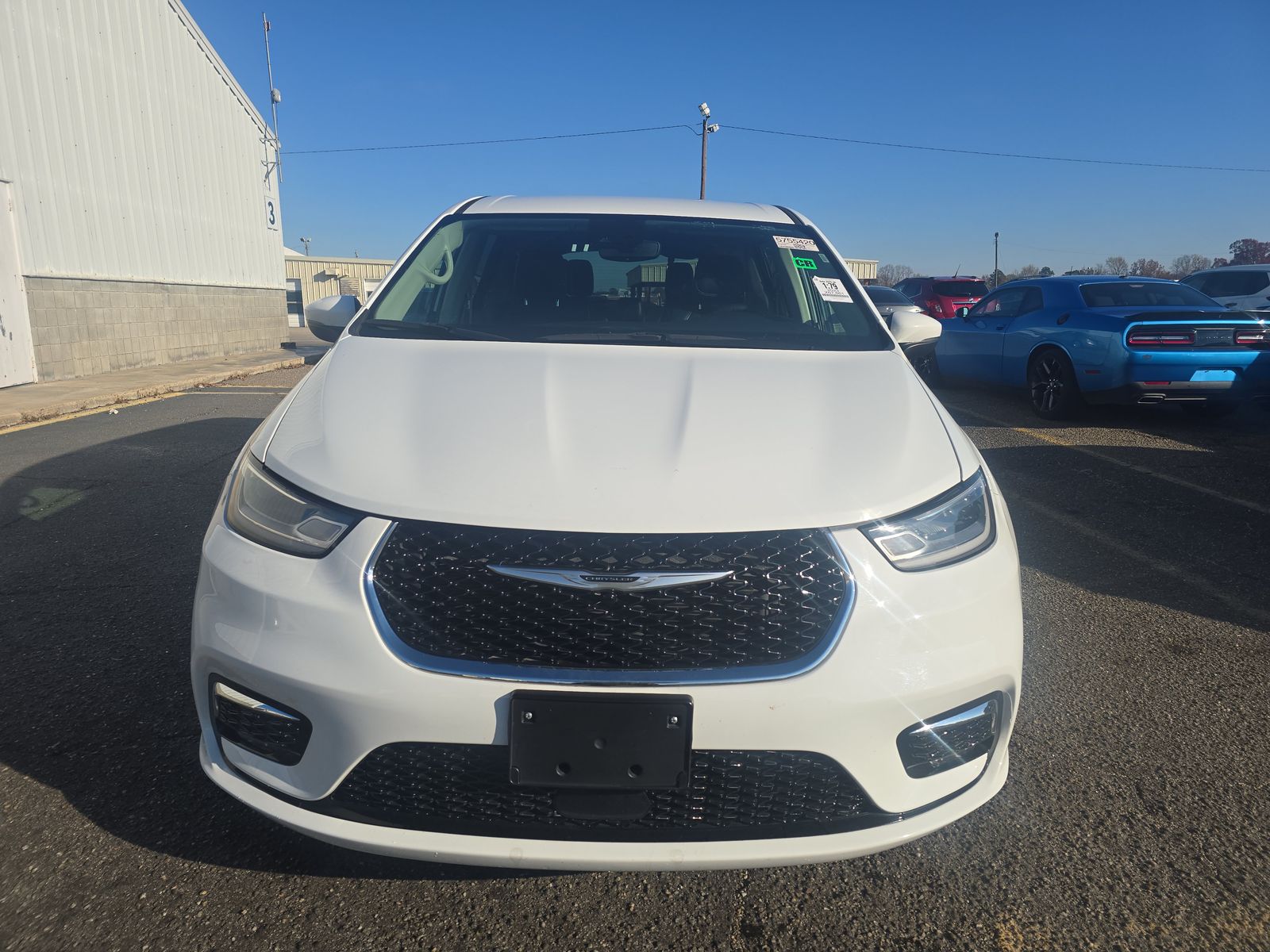 2023 Chrysler Pacifica Touring L FWD