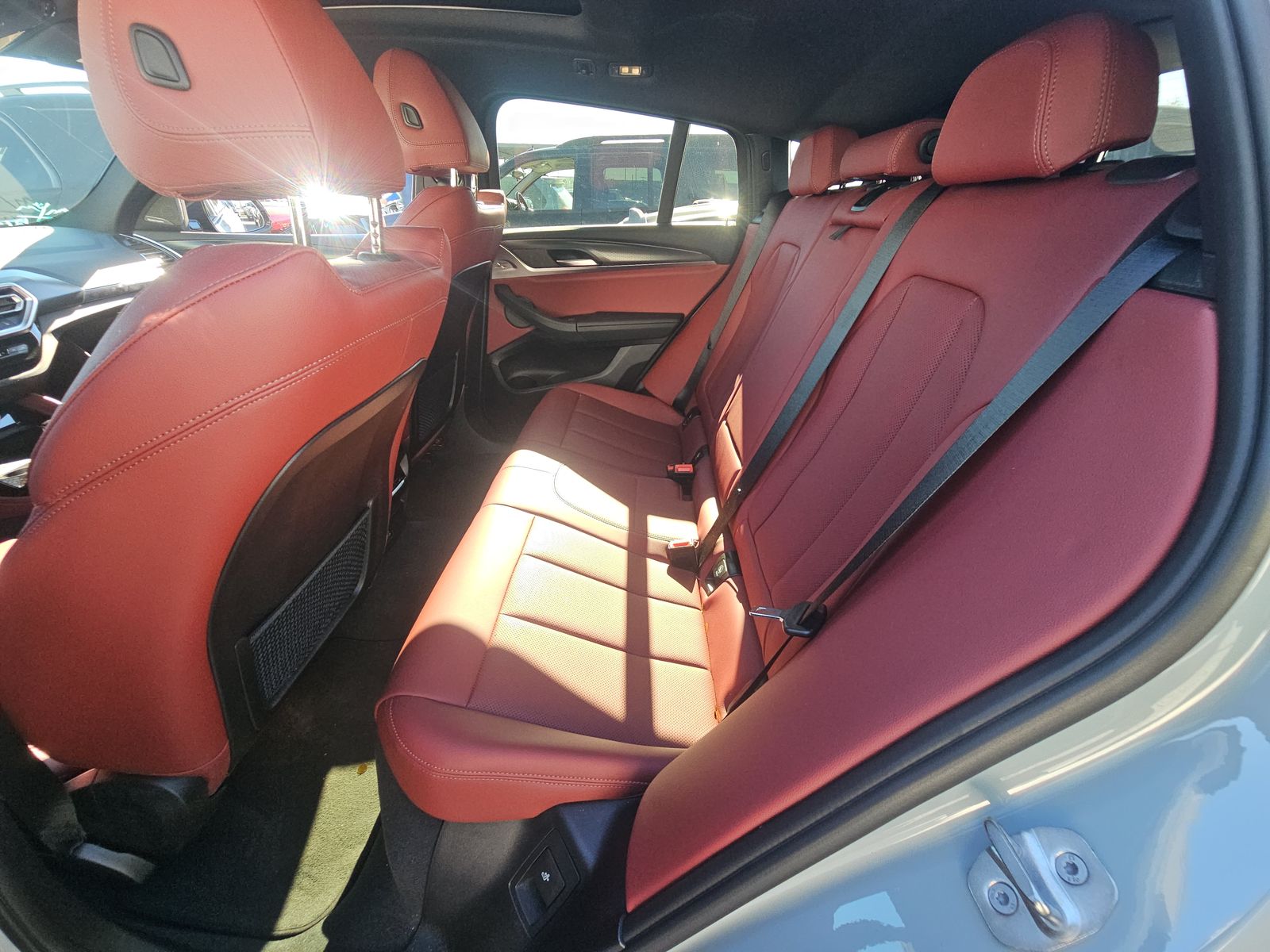 2023 BMW X4 xDrive30i AWD