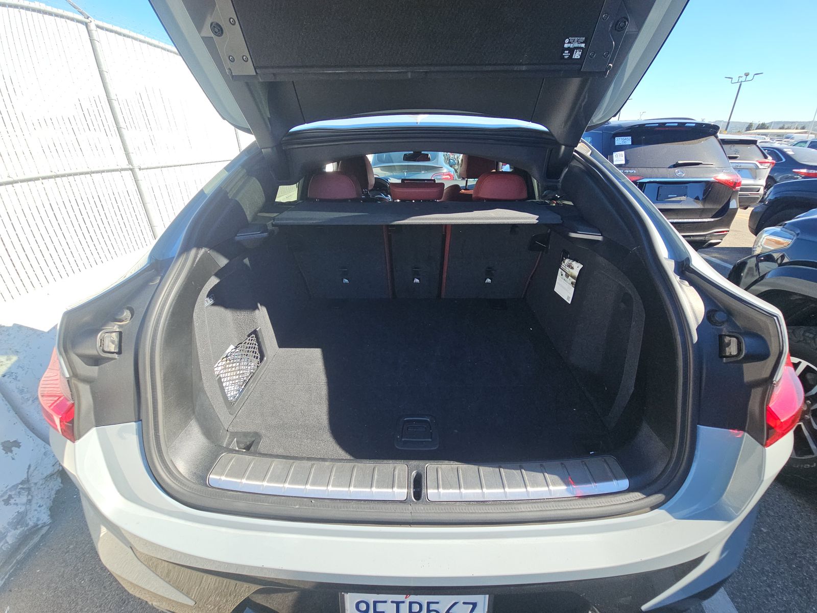 2023 BMW X4 xDrive30i AWD