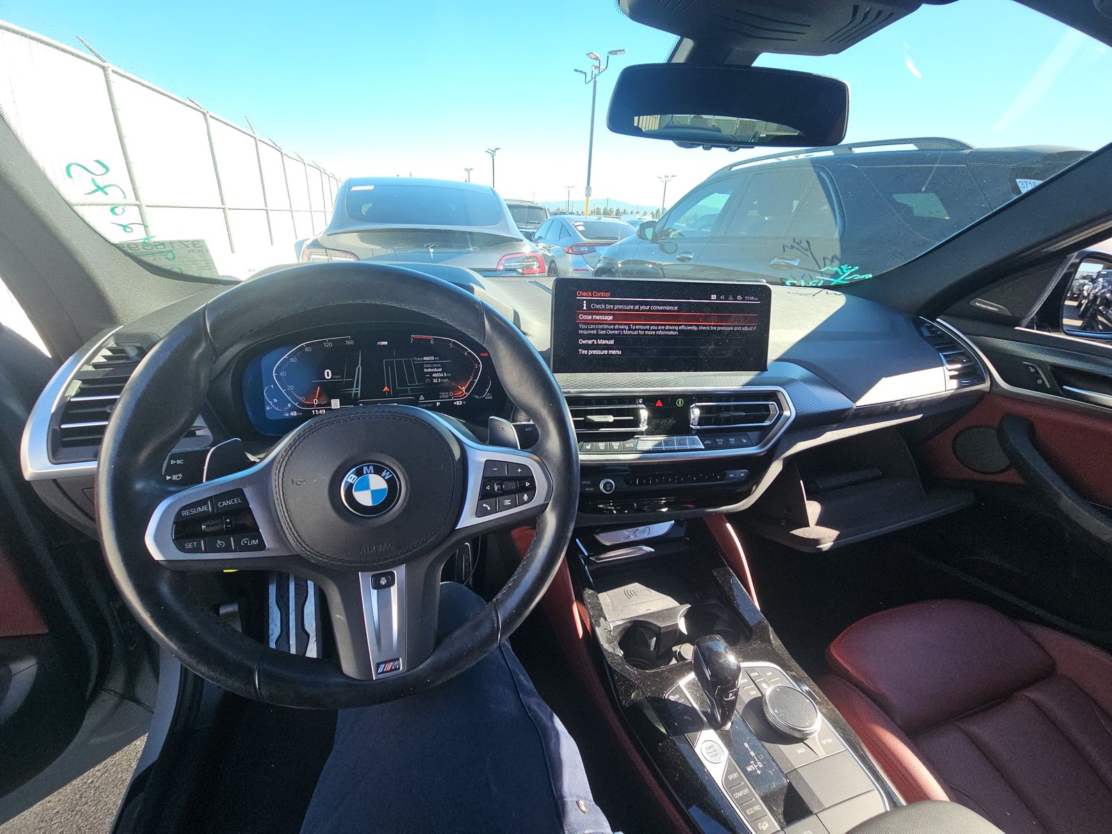 2023 BMW X4 xDrive30i AWD