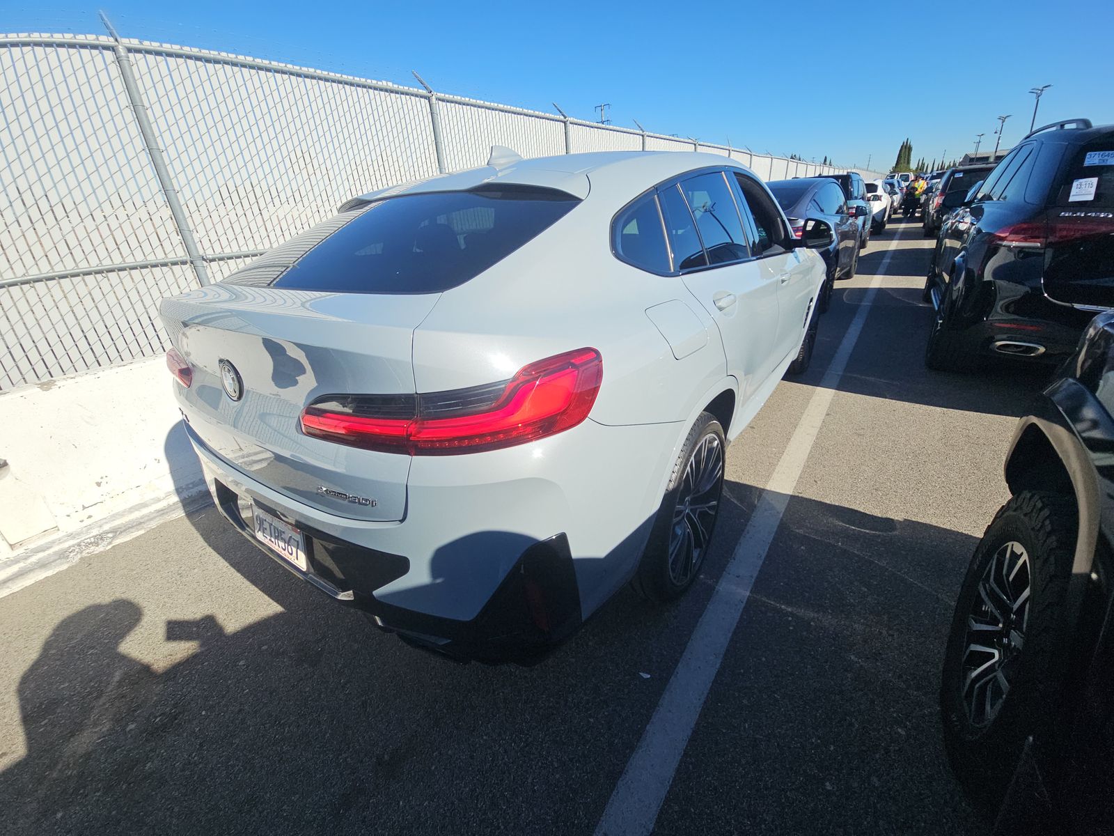 2023 BMW X4 xDrive30i AWD
