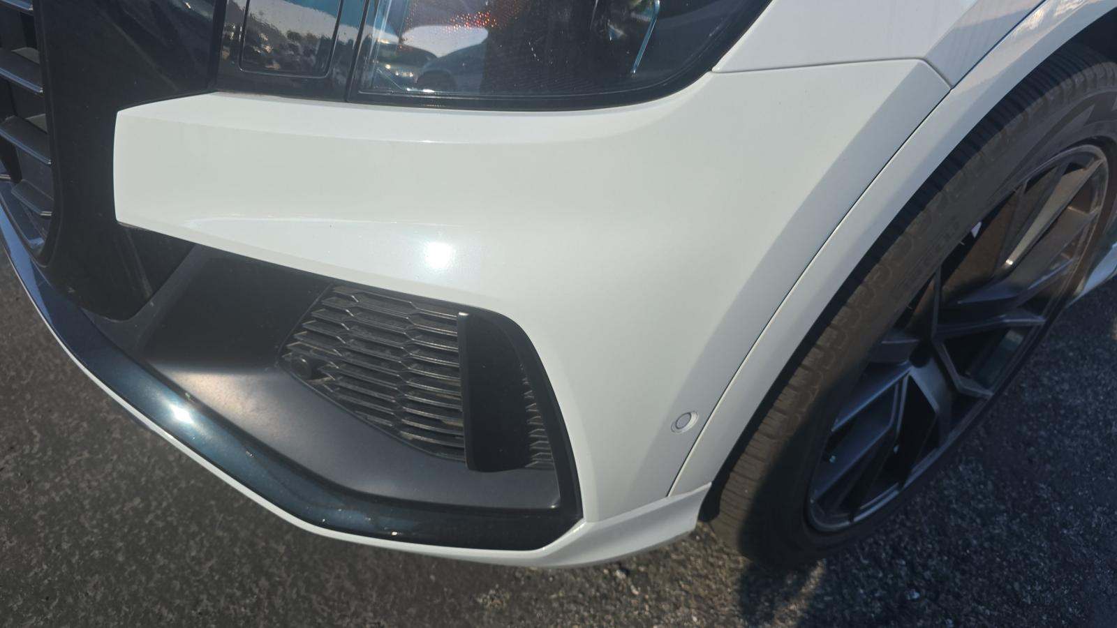 2021 Audi Q8 Premium Plus AWD