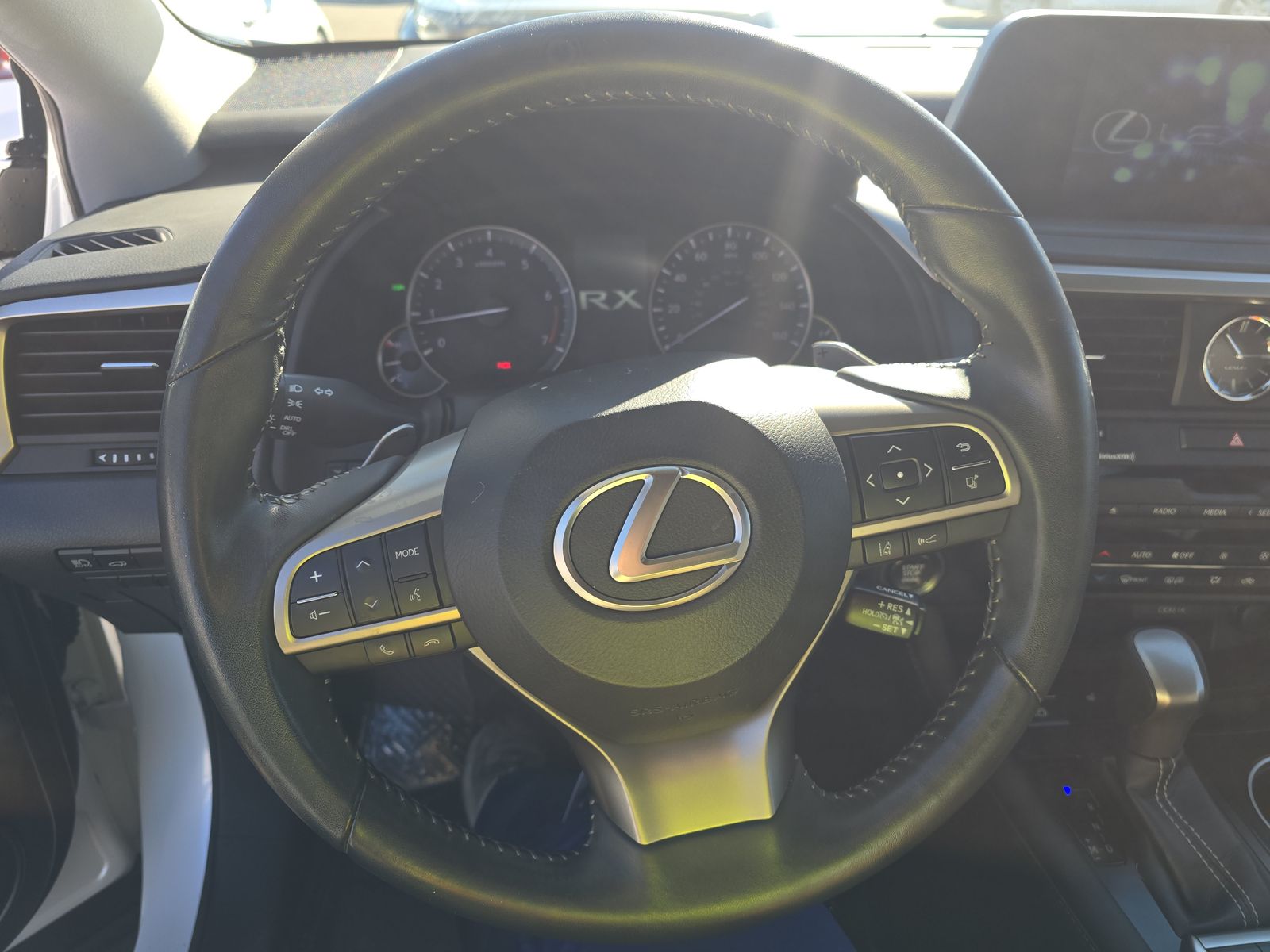 2022 Lexus RX RX 350 AWD