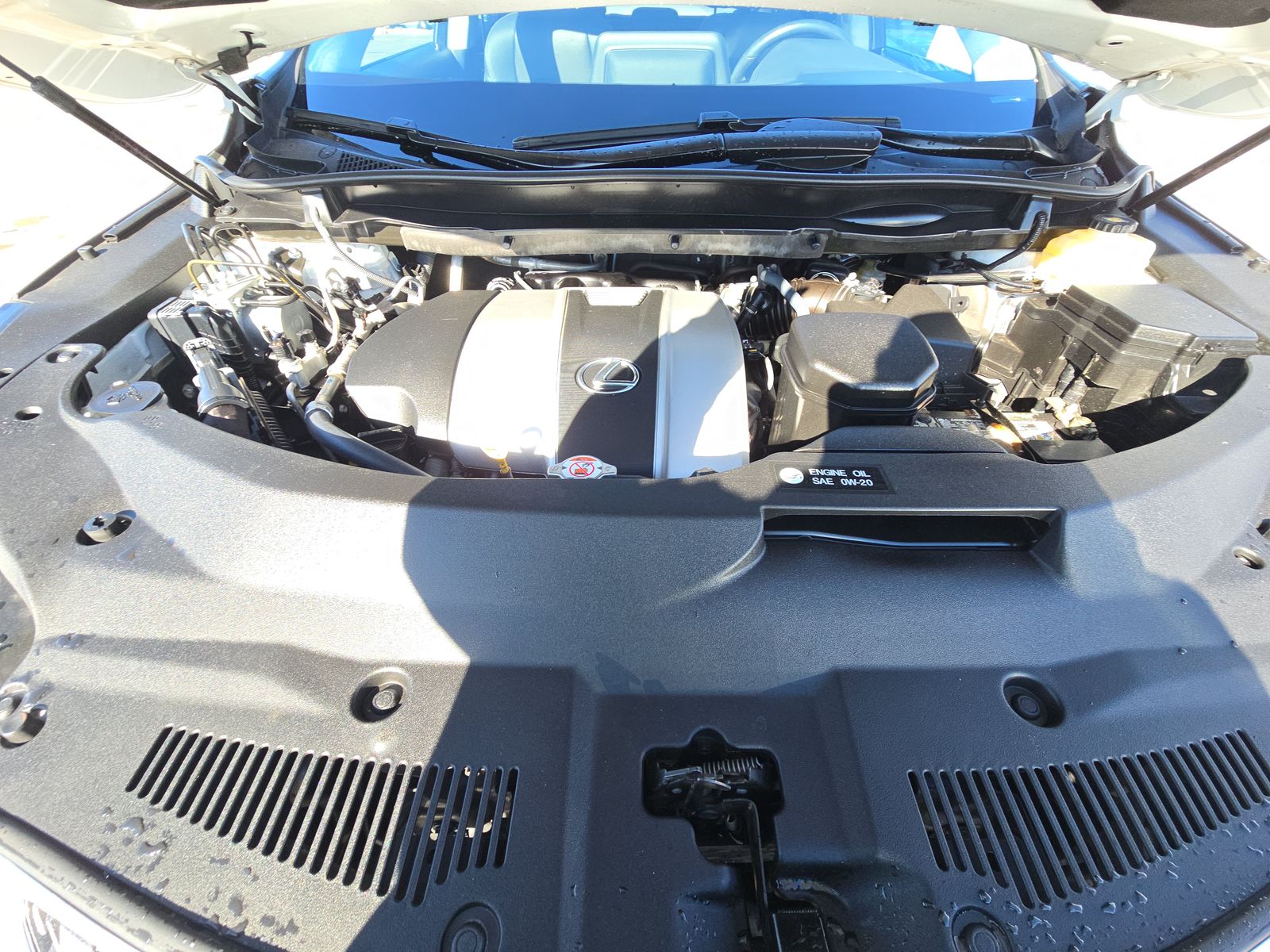 2022 Lexus RX RX 350 AWD