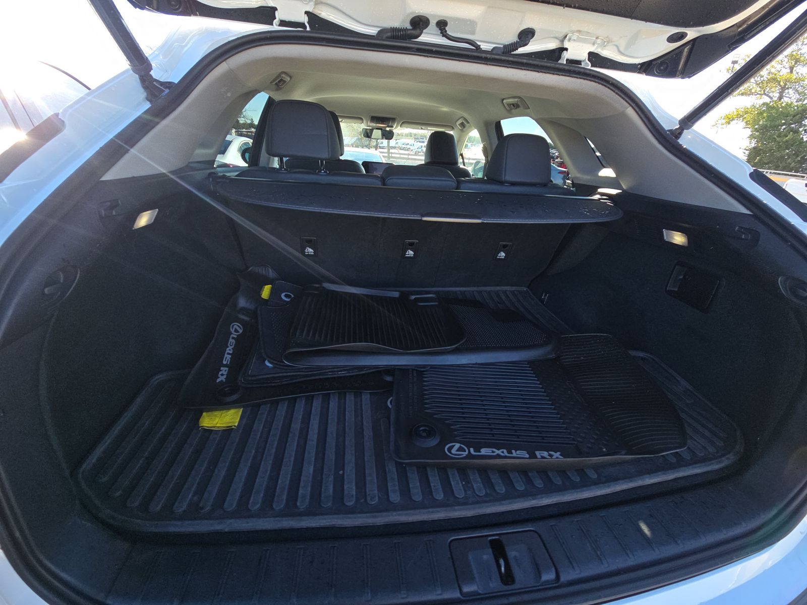 2022 Lexus RX RX 350 AWD