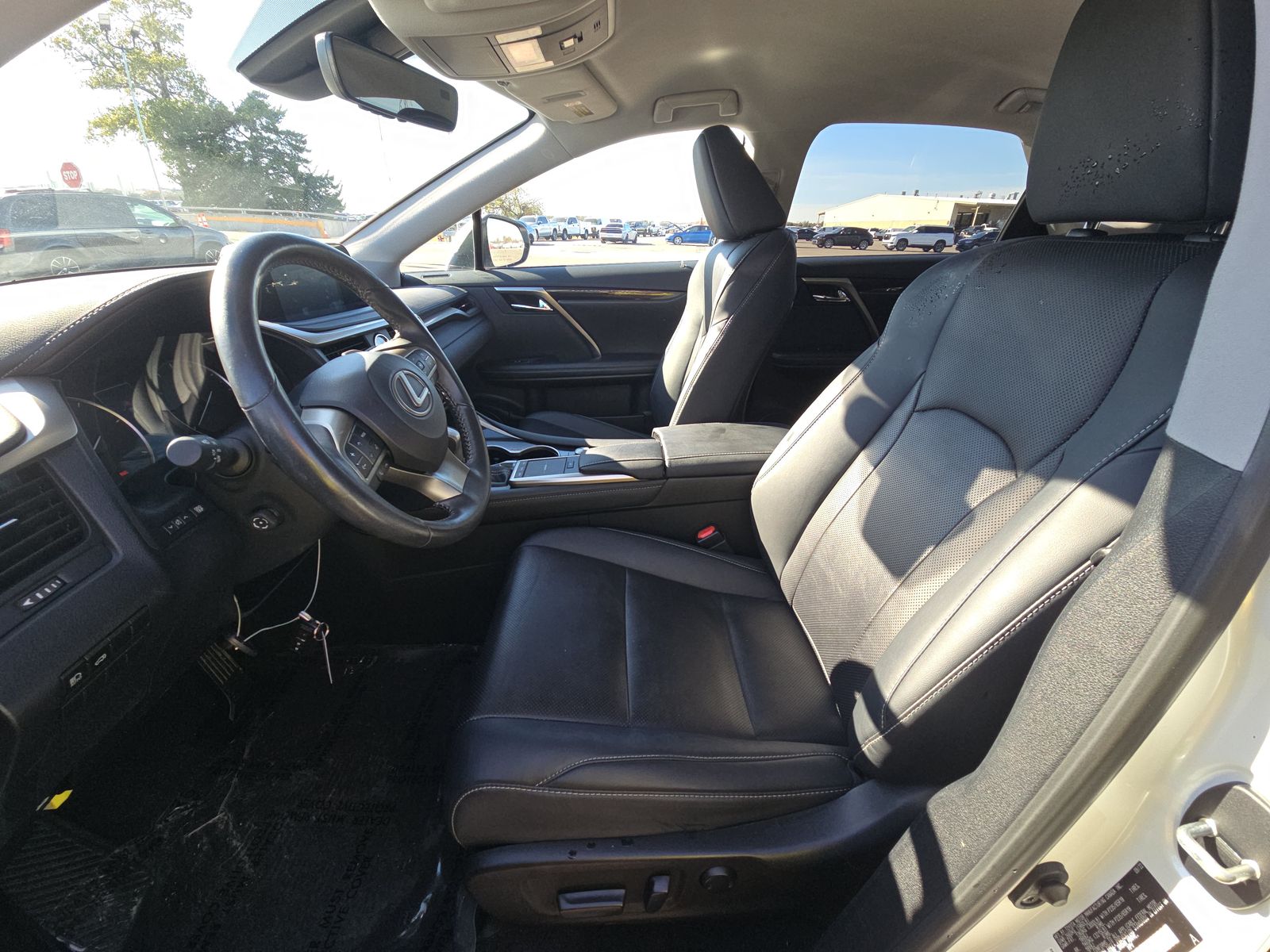 2022 Lexus RX RX 350 AWD