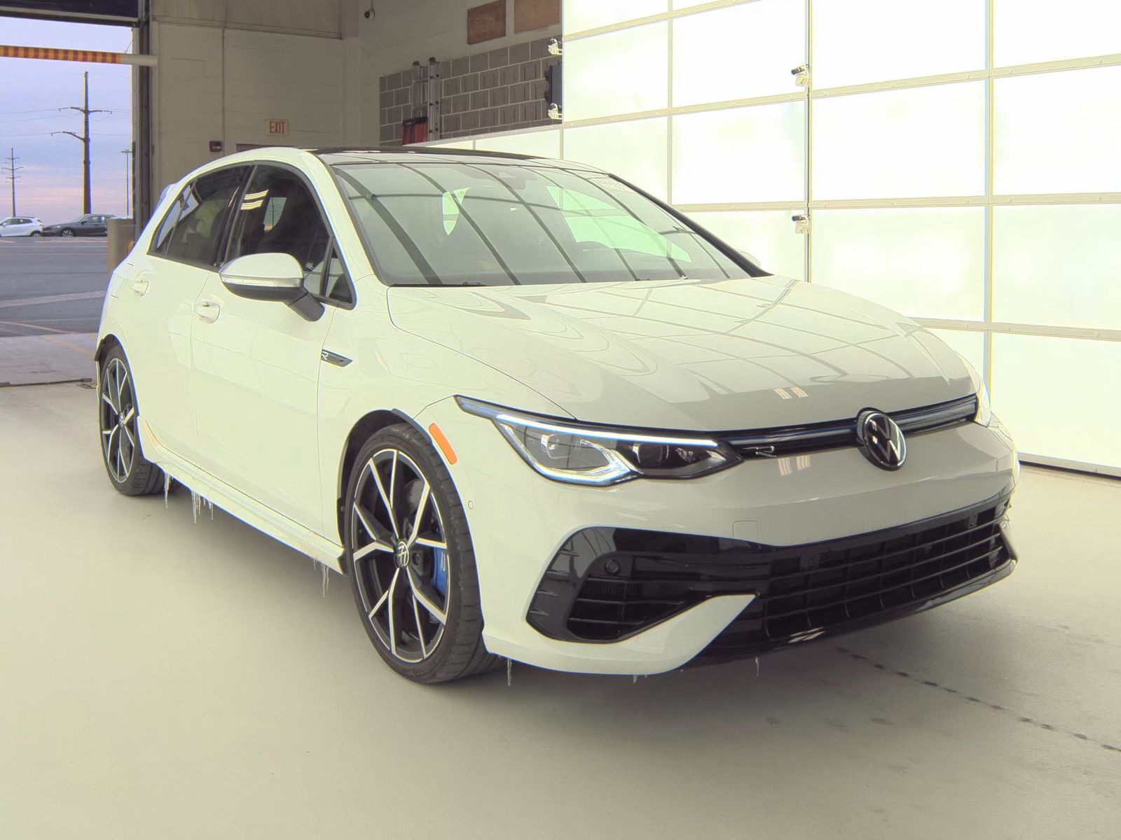 2024 Volkswagen Golf R AWD