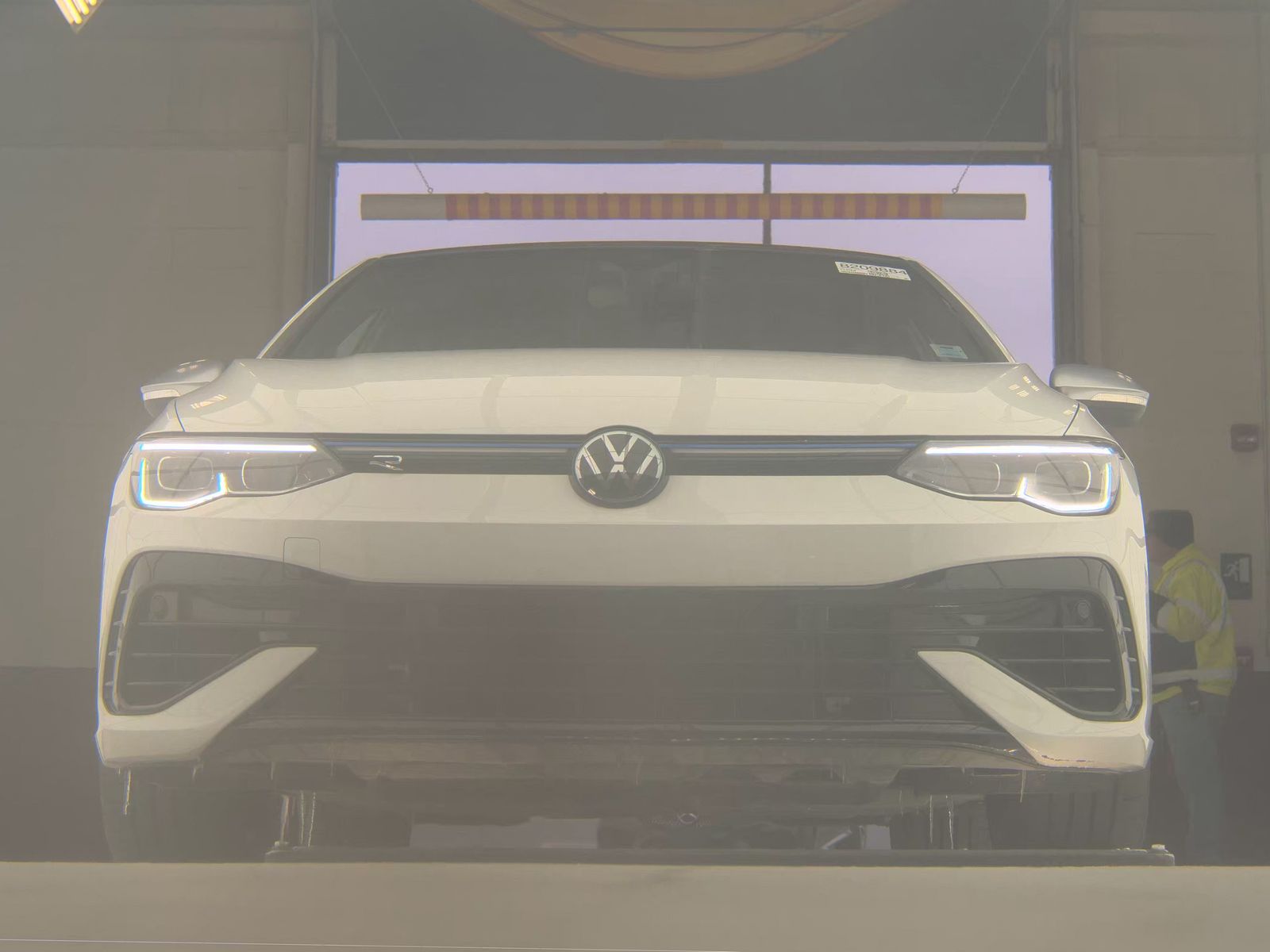 2024 Volkswagen Golf R AWD