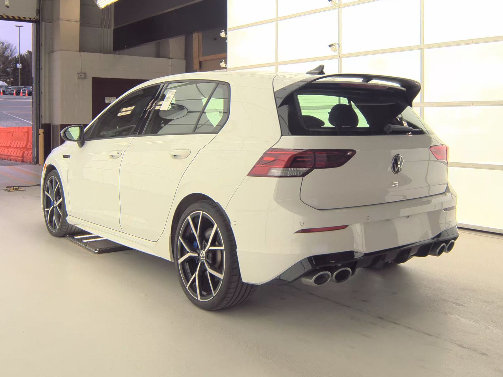 2024 Volkswagen Golf R AWD