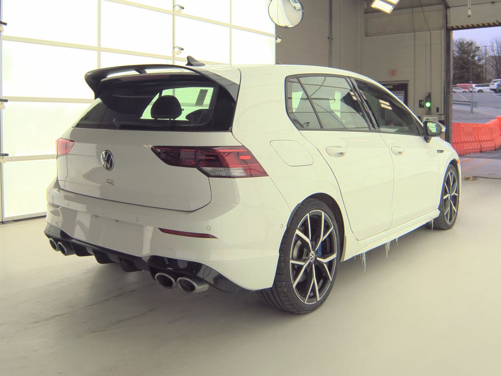2024 Volkswagen Golf R AWD
