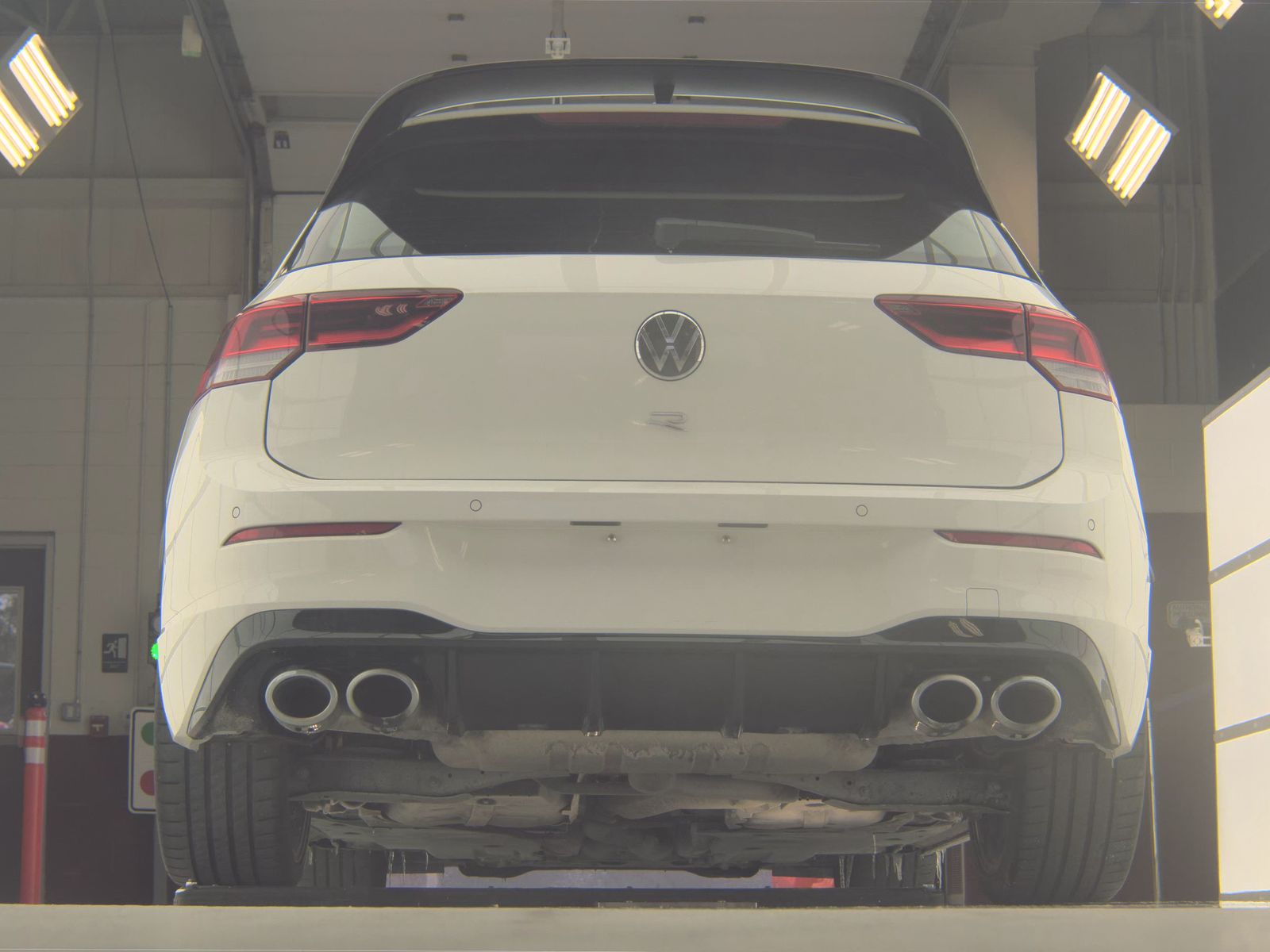 2024 Volkswagen Golf R AWD